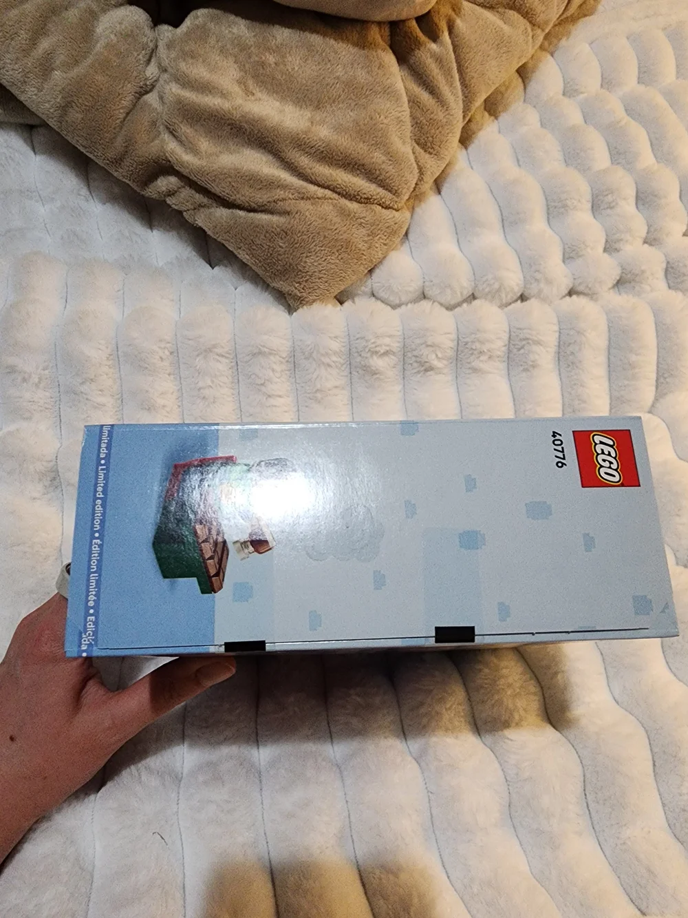 LEGO Hot Chocolate Stand - Unopened ✨️ Pristine - Picture 2 of 3